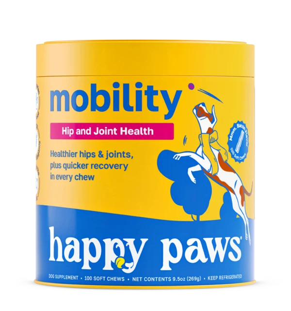 Happy Paws Mobility
