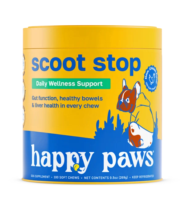 Happy Paws Scoot Stop — foto de producto